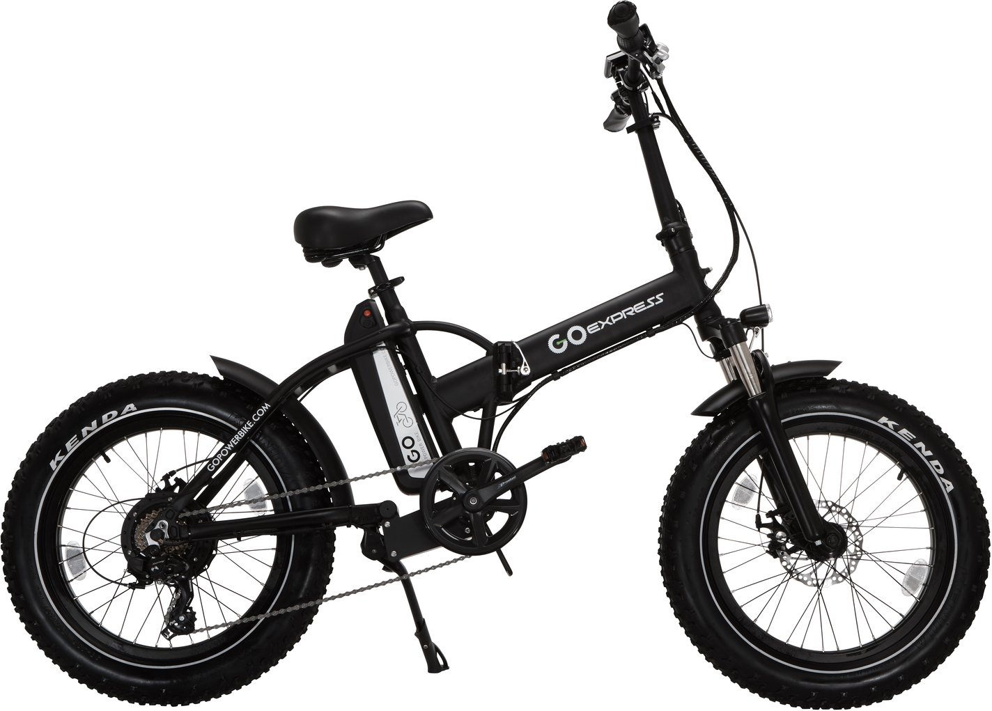Go Power Bike GoExpress – Rugged E-Bikes
