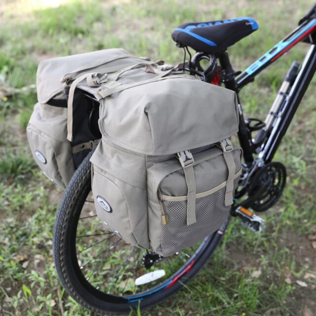 Lixada Waterproof Rear Seat Bicycle Bag Trunk Bags Saddle Bag 50L Bike Panniers Bag With Rain 5 640x640 